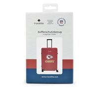 Travelite travelite x NFL Housse de protection pour valise 77 cm rouge