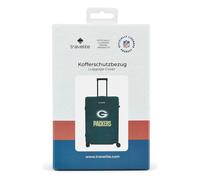 Travelite travelite x NFL Housse de protection pour valise 77 cm vert