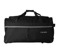 Travelite Basics Fast Sac de voyage à 2 roulettes 65 cm schwarz-grau (TAS004215)