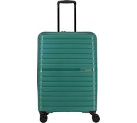 Travelite Trient 4-wheel trolley M 66 cm - Vert