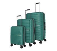 travelite Trient 4W Trolley L/M/S Green