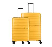 travelite Trient 4W Trolley L/M Yellow