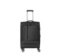 Travelite Valise trolley Crosslite 5.0 4 roues M 61/66 L Noir
