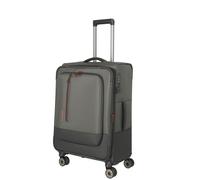 Travelite Trolley crosslite VERDE UNI
