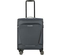 travelite Trolley Jetpack Multi Light 4 Cabin Anthracite gris foncé 55cm