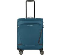 travelite Trolley Jetpack Multi Light 4 Cabin Petrol 55cm