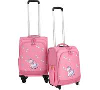 travelite Trolley Minimover Kidstrolley 2 roues Unicorn rosa 44cm