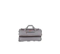Travelite Basics Sac de voyage à 2 roulettes 55 cm gris