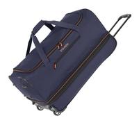 travelite Trolley Sac de Voyage à roulettes Grand, Valise Souple Extensible, Basics, Sac Voyage Roulette, Soufflet d'extension, 70 cm, 98-119 litres