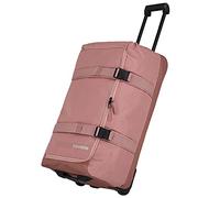 travelite Sac de voyage vieux rose noir pour femme et homme - Kick Off Wheeled Travelbag L Rose 178294
