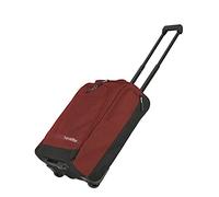 travelite Trolley Sac de Voyage à roulettes Petit, Kick Off, boardcase Pratique Trolley Bagage à Main pour Les Vacances et Le Sport, 55 cm, 44 litres