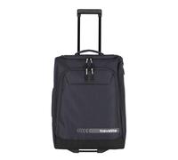 travelite Trolley Sac de Voyage à roulettes Petit, Kick Off, boardcase Pratique Trolley Bagage à Main pour Les Vacances et Le Sport, 55 cm, 44 litres