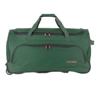 travelite trolley sac de voyage à roulettes, sac de sport BASICS FRESH, sac souple à roulettes grand au design sportif, 71 cm, 89 litres
