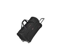 travelite Trolley Sac de Voyage à roulettes, Sac Valise de Sport Basics Fresh, Valise Souple à roulettes Grand au Design Sportif, 71 cm, 89 litres