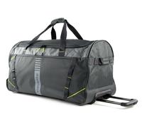 travelite Trolley Sac de Voyage à roulettes, Valise Souple de Sport Basics Active, Grand Sac Voyage Roulette, 71 cm, 86 litres