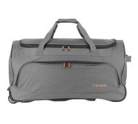 travelite trolley sac de voyage à roulettes, valise souple de sport BASICS FRESH, valise à roulettes grand au design sportif, 71 cm, 89 litres