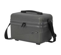 travelite Trousse de maquillage anthracite pour femme - Bali Beautycase Anthracite 290632
