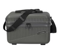 travelite beautycase Coque Dure Bagage à Main, Bali, Valise cosmétique avec Organiseur et Fonction d'accrochage, 36 cm, 17 litres