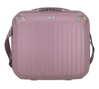 travelite Trousse de maquillage Elvaa Beautycase Rosé vieux rose gris pour femme et homme