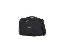 travelite trousse de toilette à main coque souple, série CHIOS, beautycase avec organiseur et fonction d'accrochage, 33 cm, 12 litres