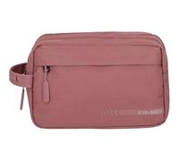 Travelite Trousse de toilette – série Bagages Kick Off – Pratique vacances et sport – 26 cm, 5 L