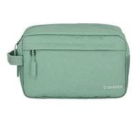 travelite Trousse à cosmétiques pour Bagage à Main, série de Bagages Kick Off : Trousse de Toilette Pratique pour Les Vacances et Le Sport, 26 cm, 5 litres