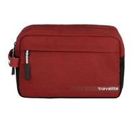 travelite Trousse de Toilette, série Bagages Kick Off : Trousse de Toilette Pratique pour Les Vacances et Le Sport, 26 cm, 5 litres