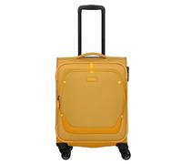Travelite Umbria 4 roulettes Trolley de cabine S 55 cm jaune