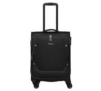 Travelite Umbria 4 roulettes Trolley de cabine S 55 cm noir