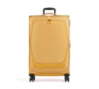 Travelite Umbria Valise 4 roues jaune, 47 x 77 x 30cm
