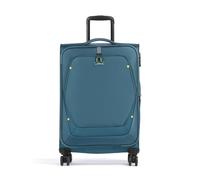 Travelite Umbria Valise 4 roues petrol, 43 x 67 x 27cm