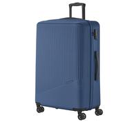 Travelite BALI Chariot Casque à coque dure Bleu 96 L Acrylonitrile-Butadiène-Styrène (ABS)