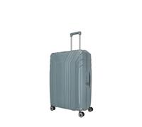 travelite valise Elvaa 4W Trolley L Blue Grey
