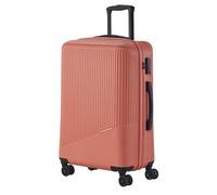 Travelite Bali Valise 4 roues corail, 45 x 67 x 26cm