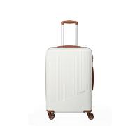 Travelite Valise Bali Trolley rigide 67 cm 65 L 4 roues ABS avec serrure à combinaison TSA