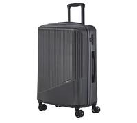 travelite valise 4 roues à coque dure moyenne 65 litres, série de bagages BALI : valise trolley rigide en ABS avec serrure à combinaison TSA, 67 cm