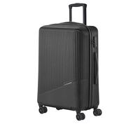 travelite valise 4 roues à coque dure moyenne 65 litres, série de bagages BALI : valise trolley rigide en ABS avec serrure à combinaison TSA, 67 cm