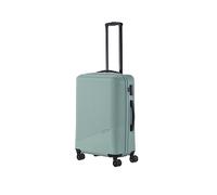 travelite valise 4 roues à coque dure moyenne 65 litres, série de bagages BALI : valise trolley rigide en ABS avec serrure à combinaison TSA, 67 cm