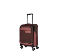 Travelite Viia 4w S 34l Trolley Bag Rose