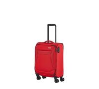 Travelite Chios 4 roulettes Trolley de cabine 55 cm rot (80047-10)