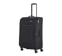 Travelite Valise 4 roues CHIOS Taille L (78 cm) – coque souple, soufflet extensible, 90–97 L