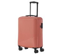 Travelite Bali 4 roulettes Trolley de cabine S 55 cm koralle (72347-88)