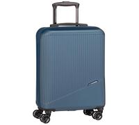 Travelite Trolley de cabine Bali 4 roulettes S 55 cm bleu