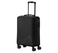 travelite valise à main 4 roues petite 34 litres, BALI ,valise trolley rigide en ABS conforme à la norme IATA pour les bagages à bord, 55 cm