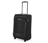 Travelite Jetpack Slim 2 roulettes Trolley de cabine 55 cm noir