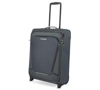 travelite Valise à Main à 2 roulettes pour Condor + Ryanair, Serrure à Combinaison intégrée, Trolley Souple Super léger avec Fonction de Fixation, 55x40x20 cm, 41 l, 1,7 kg