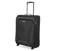 travelite Valise à Main à 2 roulettes pour Condor + Ryanair, Serrure à Combinaison intégrée, Trolley Souple Compact avec Fonction de Fixation, 55x40x20 cm, 41 l, 2,2 kg