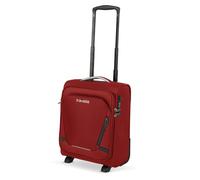 Travelite Jetpack 2 roulettes Trolley de cabine 40 cm rouge
