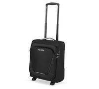 travelite Valise à Main à 2 roulettes pour EasyJet, Vueling + Wizz, Serrure à Combinaison intégrée, Trolley Souple Compact avec Fonction de Fixation, 40x30x20 cm, 21 l, 1,7 kg