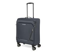 travelite Valise à Main à 4 roulettes pour Lufthansa, Austrian + Swiss, Serrure à Combinaison intégrée, Trolley Souple Compact avec Fonction de Fixation, 55x40x23 cm, 41 l, 2,5 kg